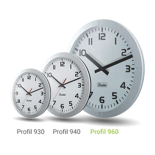 Bodet profil 900 serien